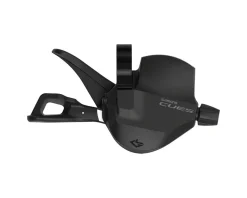 Shimano CUES SL-U4010 Trigger Shifter w/Optical Gear Display (Black) (Right) (9 Speed)