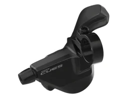Shimano CUES SL-U6000 Trigger Shifter (Black) (Left) (2x)