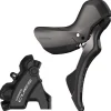 Shimano CUES 1 x 10 Speed Road/Gravel Groupset (Black) (w/ Hydraulic Disc Calipers)