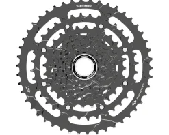 Shimano CUES 1 x 9 Speed Road/Gravel Groupset (Black) (Brake Calipers Sold Separately)