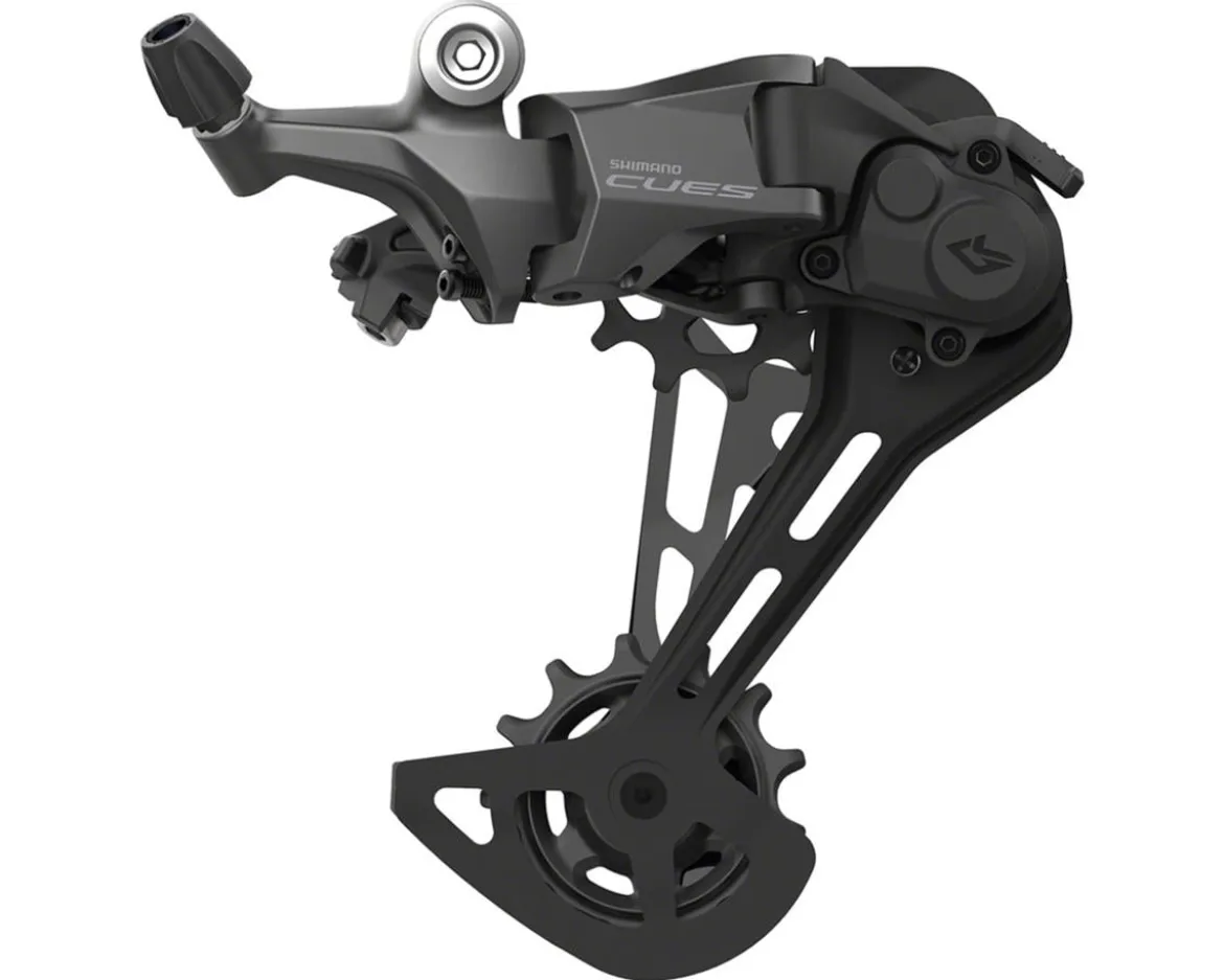 Shimano CUES 1 x 10 Speed Road/Gravel Groupset (Black) (Brake Calipers Sold Separately)