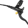 Shimano Deore BL-M4100/BR-MT420 Hydraulic Disc Brake (Grey) (Post Mount) (Left) (Caliper Included)