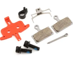 Shimano Deore BR-M6100 Disc Brake Caliper (Black) (2-Piston) (Hydraulic) (Front or Rear) (Post Mount) (No Adapter)