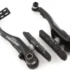Shimano Deore BR-T610 V-Brake (Black) (Rear)