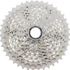 Shimano Deore CS-M4100 Cassette (Silver) (10 Speed) (Shimano HG) (11-42T)