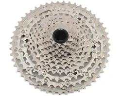 Shimano Deore CS-M6100 Cassette (Silver) (12 Speed) (Micro Spline) (10-51T)