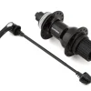 Shimano Deore FH-QC500-MS-B Rear Disc Hub (Black) (Shimano Micro Spline) (Centerlock) (QR x 141mm) (32H)