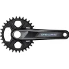Shimano Deore M6120 Crankset w/ Chainring (1 x 12 Speed) (55mm Chainline) (170mm) (32T)