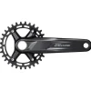 Shimano Deore M5100 Crankset w/ Chainring (1 x 10/11 Speed) (170mm) (30T)