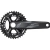 Shimano Deore M5100 Crankset w/ Chainrings (2 x 11 Speed) (51.8mm Chainline) (175mm) (36/26T)