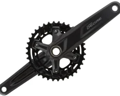 Shimano Deore M5100 Crankset w/ Chainrings (2 x 11 Speed) (48.8mm Chainline) (175mm) (36/26T)