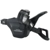 Shimano Deore SL-M6000 Trigger Shifters (Black) (Left) (Clamp Mount) (2/3x)