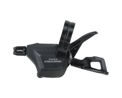 Shimano Deore SL-M6000 Trigger Shifters (Black) (Left) (Clamp Mount) (2/3x)