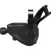 Shimano Deore SL-M5100 Trigger Shifter (Black) (Left) (Clamp Mount) (2x)