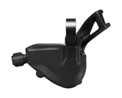 Shimano Deore SL-M5100 Trigger Shifter (Black) (Left) (Clamp Mount) (2x)