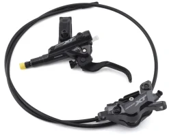 Shimano Deore XT BL-M8100/BR-M8120 Hydraulic Disc Brake (Black) (Post Mount) (Left) (Caliper Included)