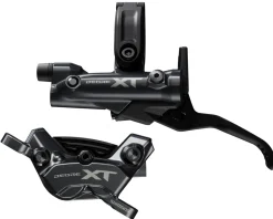 Shimano Deore XT BL-M8200 4-Piston Hydraulic Disc Brake (Black) (Left) (Post Mount) (Caliper Included)
