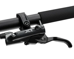 Shimano Deore XT BL-M8200 4-Piston Hydraulic Disc Brake (Black) (Left) (Post Mount) (Caliper Included)