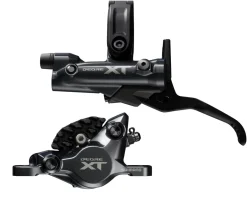 Shimano Deore XT BL-M8200 2-Piston Hydraulic Disc Brake (Black) (Left) (Post Mount) (Caliper Included)