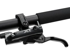 Shimano Deore XT BL-M8200 2-Piston Hydraulic Disc Brake (Black) (Left) (Post Mount) (Caliper Included)