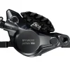 Shimano Deore XT BR-M8200 Disc Brake Caliper (Black) (2-Piston) (Hydraulic) (Front or Rear) (Post Mount)