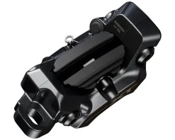 Shimano Deore XT BR-M8220 Disc Brake Caliper (Black) (4-Piston) (Front or Rear) (Post Mount)