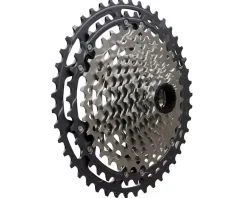 Shimano Deore XT CS-M8200 Cassette (Silver) (12 Speed) (9-45T) (Micro Spline)