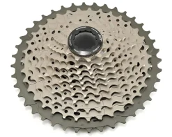 Shimano Deore XT CS-M8000 Cassette (Grey) (11 Speed) (Shimano HG) (11-40T)