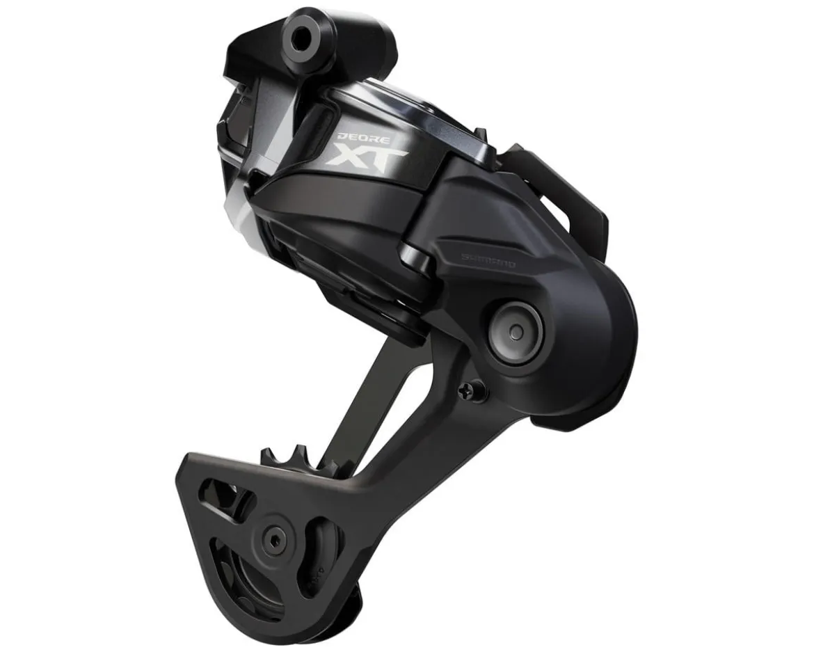 Shimano Deore XT Di2 M8250 Drivetrain Upgrade Kit (Black) (Long Cage) (I-SPEC EV) (SGS)