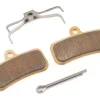 Shimano Deore XT Disc Brake Pads (Metal) (D02S-MX) (1 Pair)