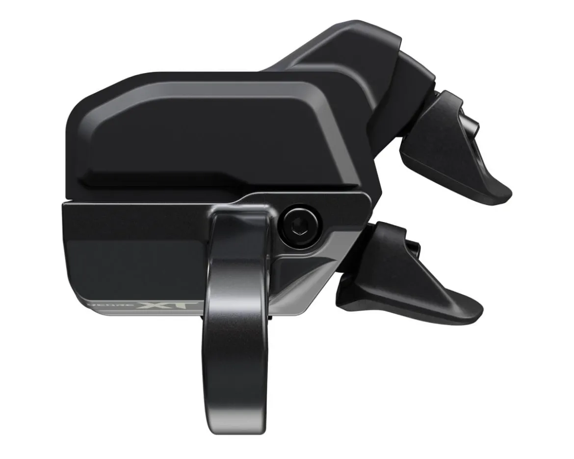 Shimano Deore XT Di2 SW-M8250 Wireless Shifter Switch (Black) (Right) (22.2mm Clamp)