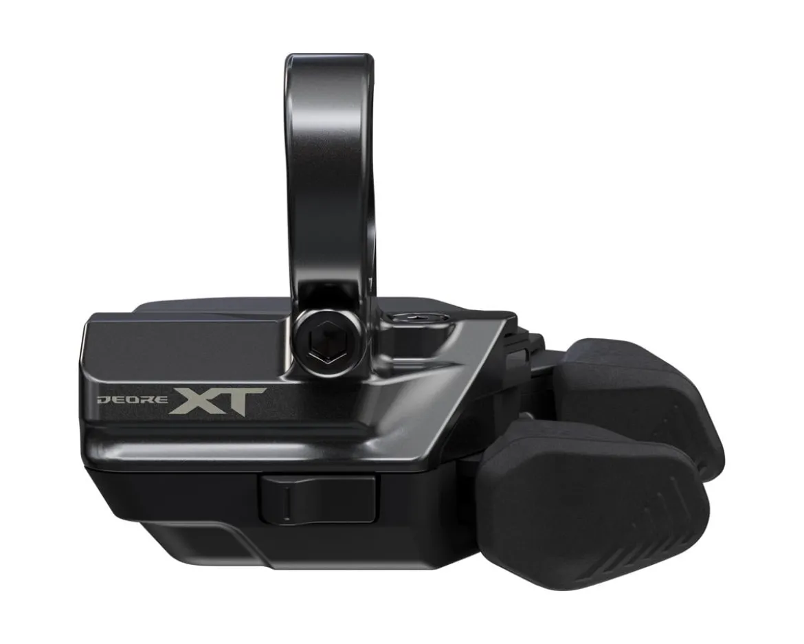 Shimano Deore XT Di2 SW-M8250 Wireless Shifter Switch (Black) (Right) (22.2mm Clamp)