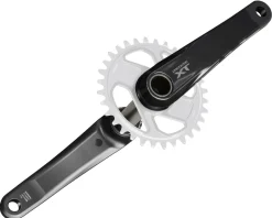 Shimano Deore XT FC-M8200 Crankset (Black) (1 x 12 Speed) (160mm) (Hollowtech II) (No Chainring)