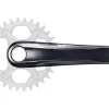 Shimano Deore XT FC-M8100-1 Crankset (Black) (1 x 12 Speed) (Direct Mount) (Hollowtech II) (165mm) (52mm Chainline)
