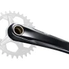 Shimano Deore XT FC-M8130-1 Crankset (Black) (12 Speed) (Hollowtech II) (165mm) (Super Boost+)