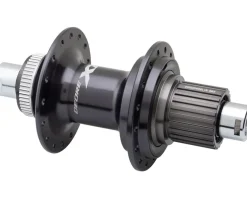 Shimano Deore XT FH-M8110 Rear Disc Hub (Black) (Shimano Micro Spline) (Centerlock) (12 x 142mm) (28H)