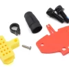 Shimano Deore XT M8100 Hydraulic Disc Brake (Black) (Post Mount) (Left) (Caliper Included)
