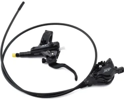 Shimano Deore XT M8100 Hydraulic Disc Brake (Black) (Post Mount) (Left) (Caliper Included)