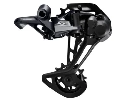 Shimano Deore XT M8100 Mountain Bike Groupset (Black) (1 x 12 Speed) (4-Piston Brakes)