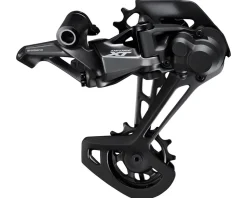 Shimano Deore XT M8100 Mountain Bike Groupset (Black) (1 x 12 Speed) (2-Piston Brakes)