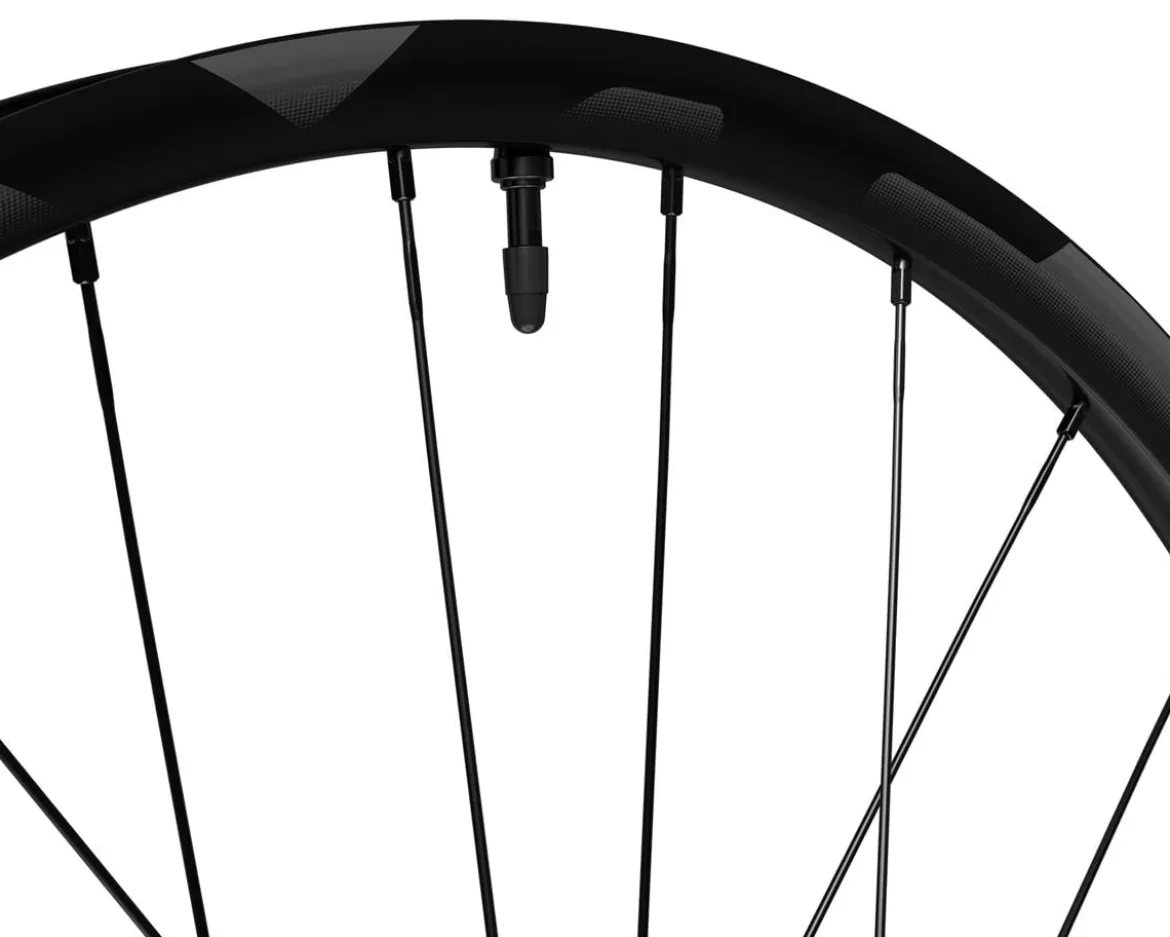Shimano Deore XT M8200 Wheel (Black) (Shimano Micro Spline) (Rear) (12 x 148mm) (29") (Centerlock) (Tubeless)