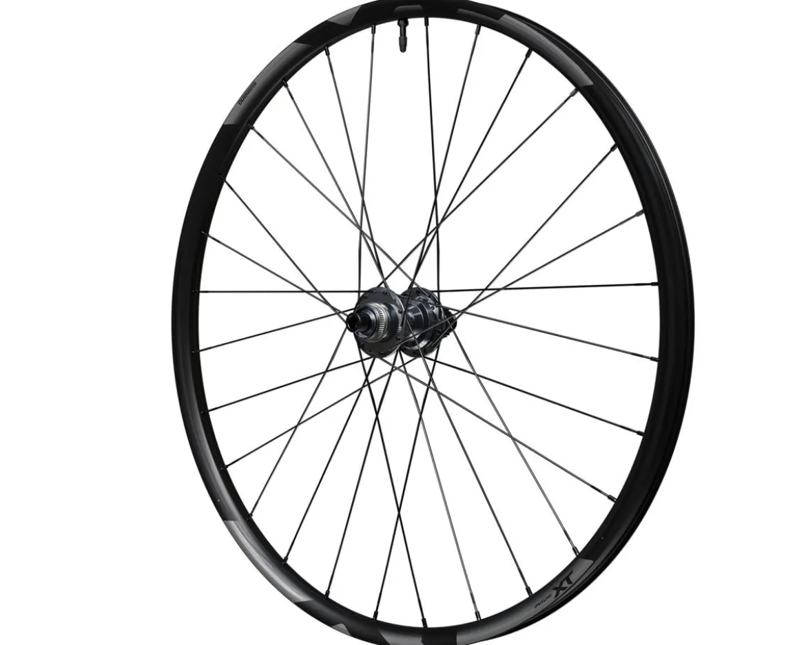Shimano Deore XT M8200 Wheel (Black) (Shimano Micro Spline) (Rear) (12 x 148mm) (29") (Centerlock) (Tubeless)
