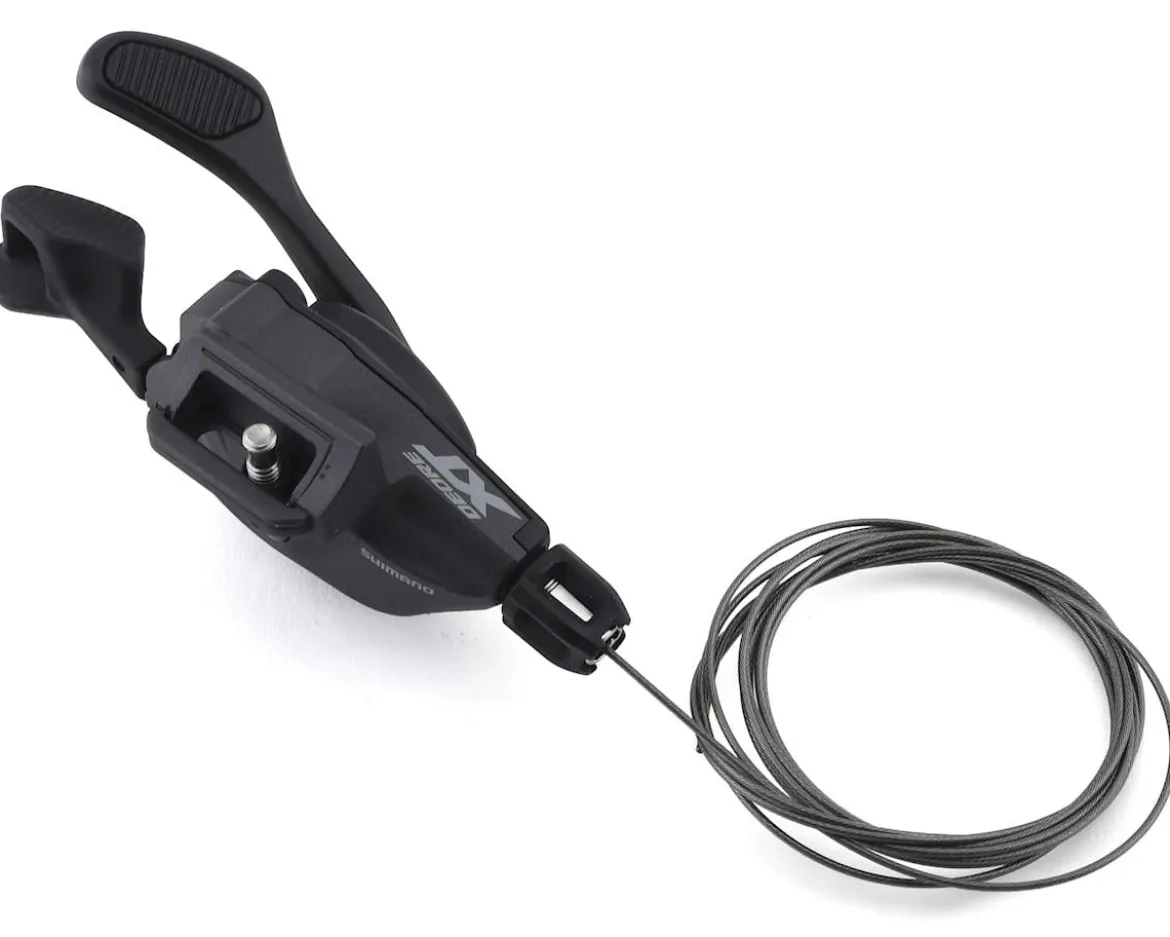 Shimano Deore XT SL-M8100 Trigger Shifter (Black) (Right) (I-SPEC EV) (12 Speed)