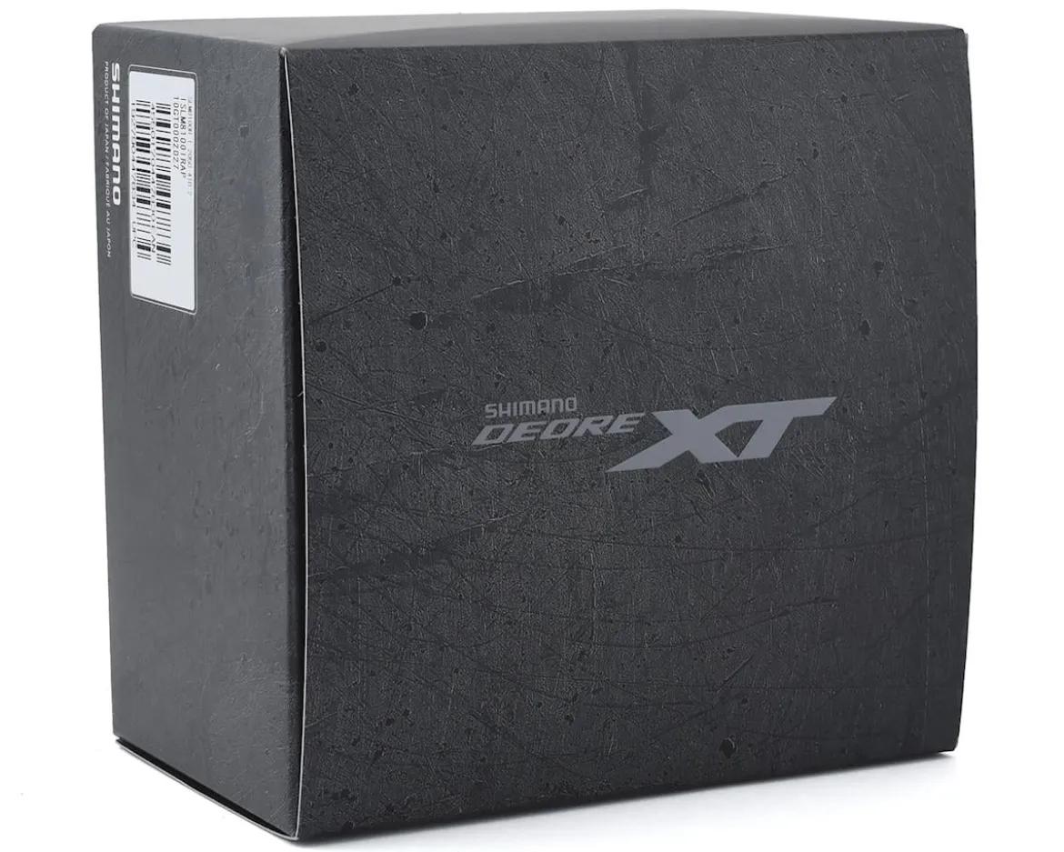 Shimano Deore XT SL-M8100 Trigger Shifter (Black) (Right) (I-SPEC EV) (12 Speed)