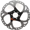 Shimano Deore XT SM-RT86 Disc Brake Rotor (Black) (6-Bolt) (180mm)