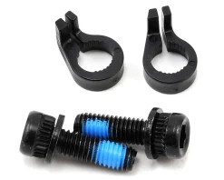 Shimano Disc Brake Adapters (Black) (For IS Caliper) (R180S/S) (IS to IS) (180mm Rear)