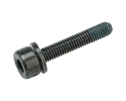 Shimano Disc Brake Caliper Fixing Bolt for Flat-Mount Frame Adaptor (26.8mm) (M5) (For 74mm Caliper)