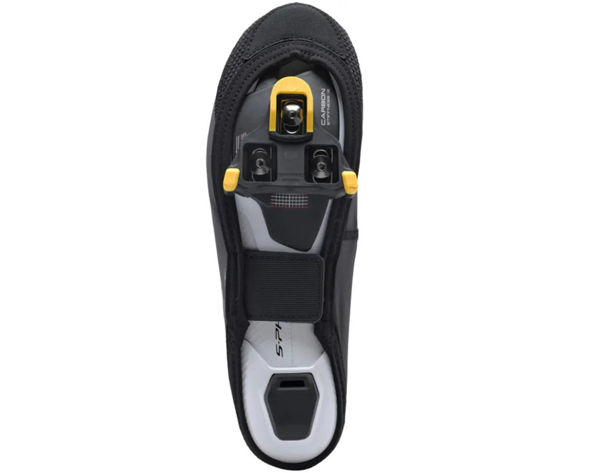 Shimano Dual H2O Shoe Cover (Black) (M)