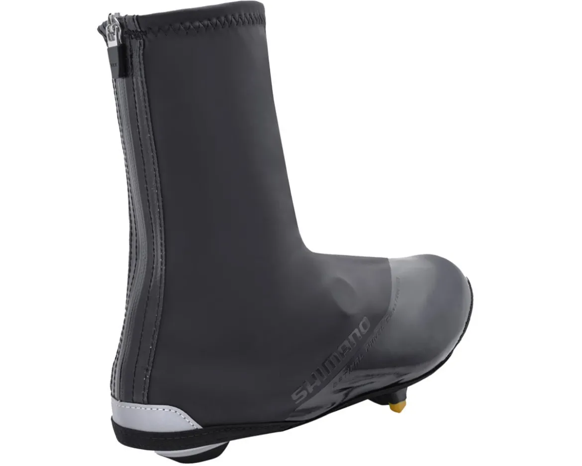 Shimano Dual H2O Shoe Cover (Black) (M)