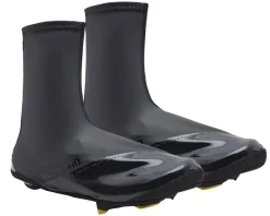 Shimano Dual H2O Shoe Cover (Black) (M)